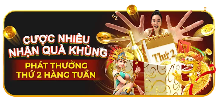 Game jackpot lũy tiến